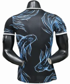 Argentina Camiseta Edición Jugadores 2026 Especial Negra - Camiseta Argentina | PTDHMALL