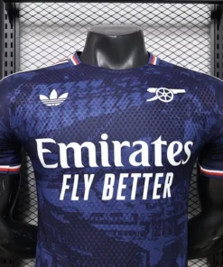 Arsenal Camiseta Edición Jugadores 2026 2027 Especial Azul - Camiseta Arsenal | PTDHMALL