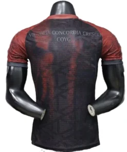 Arsenal Camiseta Edición Jugadores 2026 2027 Especial Negra - Camiseta Arsenal | PTDHMALL