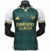Arsenal Camiseta Edición Jugadores 2026 2027 Especial Verde - Camiseta Arsenal | PTDHMALL