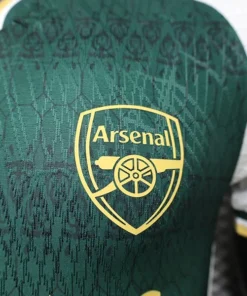 Arsenal Camiseta Edición Jugadores 2026 2027 Especial Verde - Camiseta Arsenal | PTDHMALL