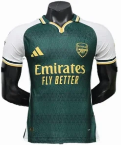 Arsenal Camiseta Edición Jugadores 2026 2027 Especial Verde - Camiseta Arsenal | PTDHMALL
