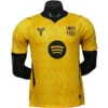 FC Barcelona Camiseta Edición Jugadores 2026 2027 Especial Amarilla - Camiseta Barcelona | PTDHMALL