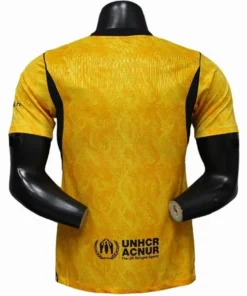 FC Barcelona Camiseta Edición Jugadores 2026 2027 Especial Amarilla - Camiseta Barcelona | PTDHMALL