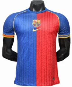 FC Barcelona Camiseta Edición Jugadores 2026 2027 Especial Azul - Camiseta Barcelona | PTDHMALL