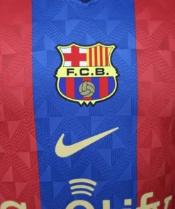 FC Barcelona Camiseta Edición Jugadores 2026 2027 Especial Azul - Camiseta Barcelona | PTDHMALL