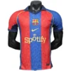 FC Barcelona Camiseta Edición Jugadores 2026 2027 Especial Azul - Camiseta Barcelona | PTDHMALL