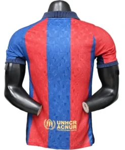 FC Barcelona Camiseta Edición Jugadores 2026 2027 Especial Azul - Camiseta Barcelona | PTDHMALL