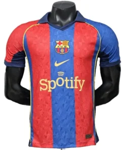 FC Barcelona Camiseta Edición Jugadores 2026 2027 Especial Azul - Camiseta Barcelona | PTDHMALL