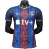 FC Barcelona Camiseta Edición Jugadores 2026 2027 Especial Azul - Camiseta Barcelona | PTDHMALL