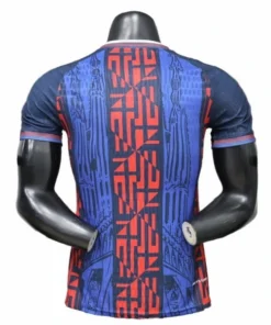 FC Barcelona Camiseta Edición Jugadores 2026 2027 Especial Azul - Camiseta Barcelona | PTDHMALL