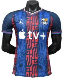 FC Barcelona Camiseta Edición Jugadores 2026 2027 Especial Azul - Camiseta Barcelona | PTDHMALL