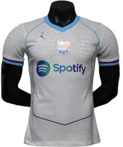 FC Barcelona Camiseta Edición Jugadores 2026 2027 Especial Blanca - Camiseta Barcelona | PTDHMALL