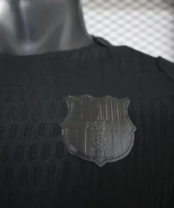 FC Barcelona Camiseta Edición Jugadores 2026 2027 Especial Negra - Camiseta Barcelona | PTDHMALL
