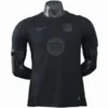 FC Barcelona Camiseta Edición Jugadores 2026 2027 Especial Negra - Camiseta Barcelona | PTDHMALL