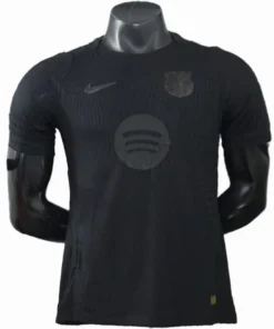 FC Barcelona Camiseta Edición Jugadores 2026 2027 Especial Negra - Camiseta Barcelona | PTDHMALL