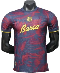 FC Barcelona Camiseta Edición Jugadores 2026 2027 Especial Roja - Camiseta Barcelona | PTDHMALL