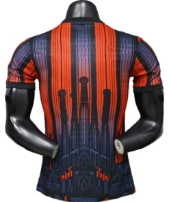 FC Barcelona Camiseta Edición Jugadores 2026 2027 Especial Roja - Camiseta Barcelona | PTDHMALL