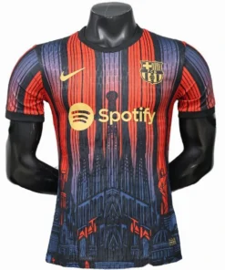 FC Barcelona Camiseta Edición Jugadores 2026 2027 Especial Roja - Camiseta Barcelona | PTDHMALL