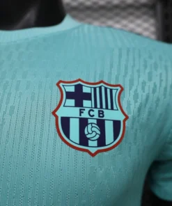 FC Barcelona Camiseta Edición Jugadores 2026 2027 Especial Verde - Camiseta Barcelona | PTDHMALL