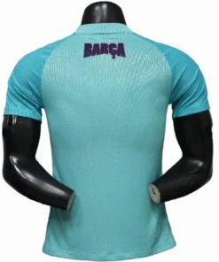FC Barcelona Camiseta Edición Jugadores 2026 2027 Especial Verde - Camiseta Barcelona | PTDHMALL
