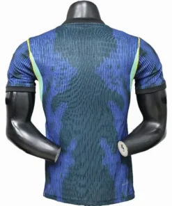 Brasil Camiseta Edición Jugadores 2026 Especial Azul - Camiseta Brasil | PTDHMALL