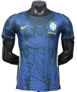 Brasil Camiseta Edición Jugadores 2026 Especial Azul - Camiseta Brasil | PTDHMALL