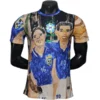 Brasil Camiseta Edición Jugadores 2026 Especial Azul - Camiseta Brasil | PTDHMALL