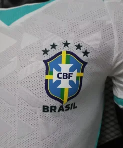 Brasil Camiseta Edición Jugadores 2026 Especial Blanca - Camiseta Brasil | PTDHMALL