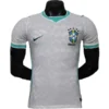 Brasil Camiseta Edición Jugadores 2026 Especial Blanca - Camiseta Brasil | PTDHMALL