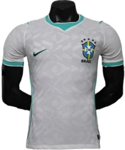 Brasil Camiseta Edición Jugadores 2026 Especial Blanca - Camiseta Brasil | PTDHMALL