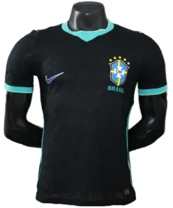 Brasil Camiseta Edición Jugadores 2026 Especial Negra - Camiseta Brasil | PTDHMALL
