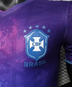 Brasil Camiseta Edición Jugadores 2026 Especial Púrpura - Camiseta Brasil | PTDHMALL