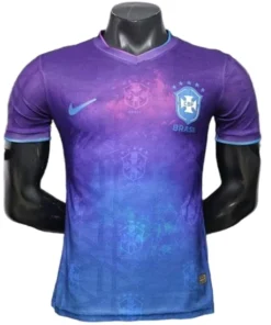 Brasil Camiseta Edición Jugadores 2026 Especial Púrpura - Camiseta Brasil | PTDHMALL