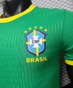 Brasil Camiseta Edición Jugadores 2026 Especial Verde - Camiseta Brasil | PTDHMALL