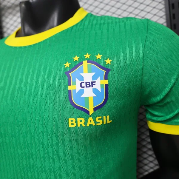 Brasil Camiseta Edición Jugadores 2026 Especial Verde - Camiseta Brasil | PTDHMALL