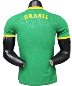 Brasil Camiseta Edición Jugadores 2026 Especial Verde - Camiseta Brasil | PTDHMALL