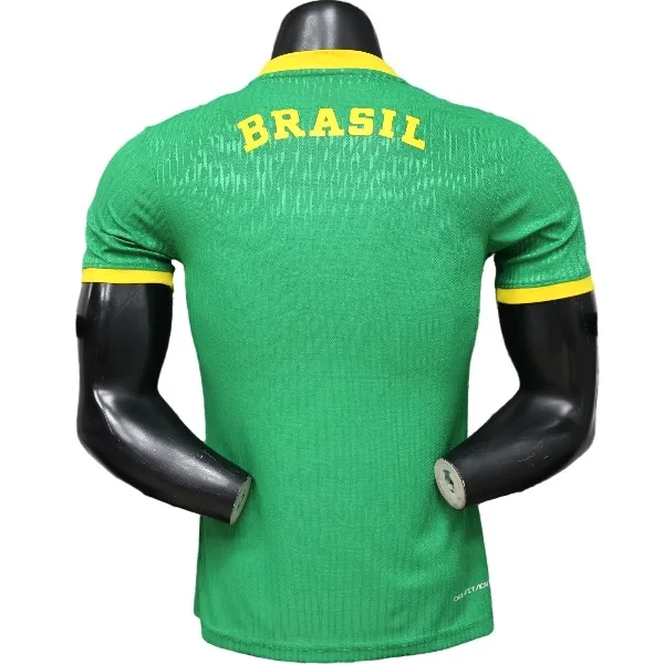 Brasil Camiseta Edición Jugadores 2026 Especial Verde - Camiseta Brasil | PTDHMALL