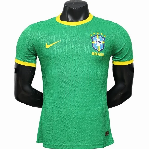 Brasil Camiseta Edición Jugadores 2026 Especial Verde - Camiseta Brasil | PTDHMALL