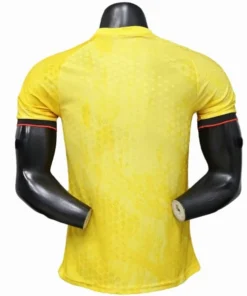 Colombia Camiseta Edición Jugadores 2026 Especial Amarilla - Camiseta Colombia | PTDHMALL