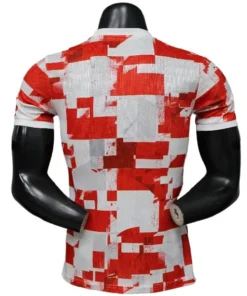 Croacia Camiseta Edición Jugadores 2026 Especial Roja - Camiseta Croacia Mundial 2026 | PTDHMALL