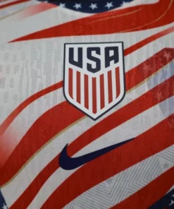 Estados Unidos Camiseta Edición Jugadores 2026 Especial Roja - Camiseta Estados Unidos Mundial 2026 | PTDHMALL