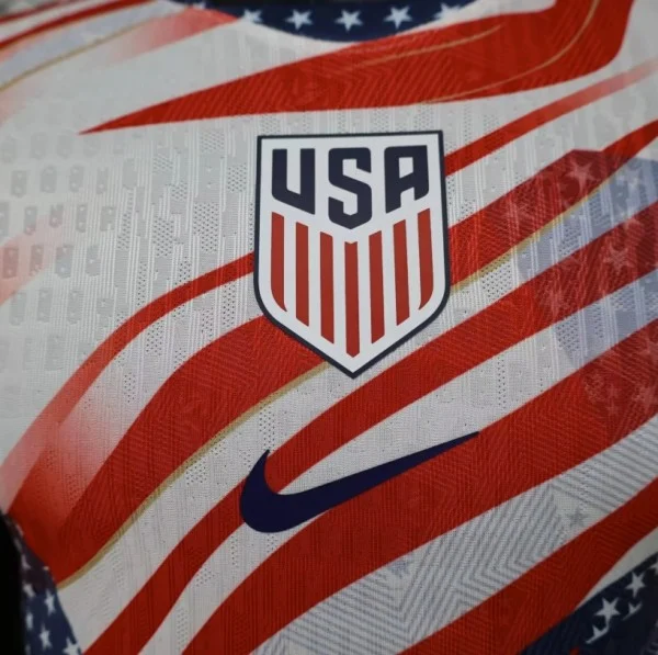 Estados Unidos Camiseta Edición Jugadores 2026 Especial Roja - Camiseta Estados Unidos Mundial 2026 | PTDHMALL