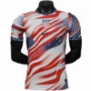 Estados Unidos Camiseta Edición Jugadores 2026 Especial Roja - Camiseta Estados Unidos Mundial 2026 | PTDHMALL