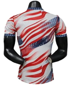 Estados Unidos Camiseta Edición Jugadores 2026 Especial Roja - Camiseta Estados Unidos Mundial 2026 | PTDHMALL