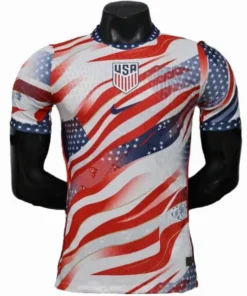 Estados Unidos Camiseta Edición Jugadores 2026 Especial Roja - Camiseta Estados Unidos Mundial 2026 | PTDHMALL