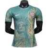 Estados Unidos Camiseta Edición Jugadores 2026 Especial Verde - Camiseta Estados Unidos Mundial 2026 | PTDHMALL