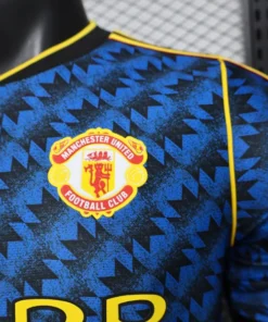 Manchester United Camiseta Edición Jugadores 2026 2027 Especial Azul - Camiseta Manchester United | PTDHMALL