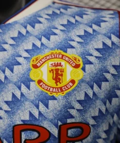 Manchester United Camiseta Edición Jugadores 2026 2027 Especial Azul - Camiseta Manchester United | PTDHMALL