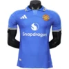 Manchester United Camiseta Edición Jugadores 2026 2027 Especial Azul - Camiseta Manchester United | PTDHMALL